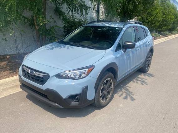 SUBARU CROSSTREK 2023 JF2GTABC3PH203125 image