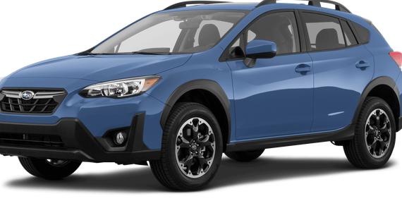 SUBARU CROSSTREK 2023 JF2GTAPC6PH304717 image