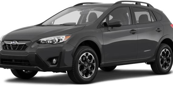 SUBARU CROSSTREK 2023 JF2GTAPC3P8268047 image
