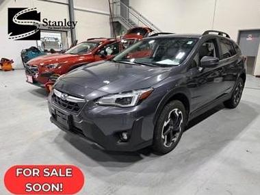SUBARU CROSSTREK 2023 JF2GTHNC0P8319094 image