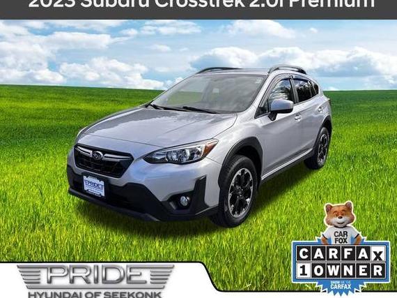 SUBARU CROSSTREK 2023 JF2GTAPC2P8200838 image