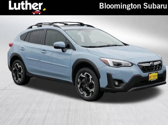 SUBARU CROSSTREK 2023 JF2GTHNC2PH221684 image