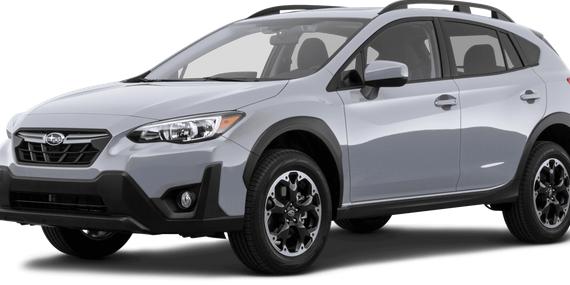 SUBARU CROSSTREK 2023 JF2GTAEC9P8249828 image