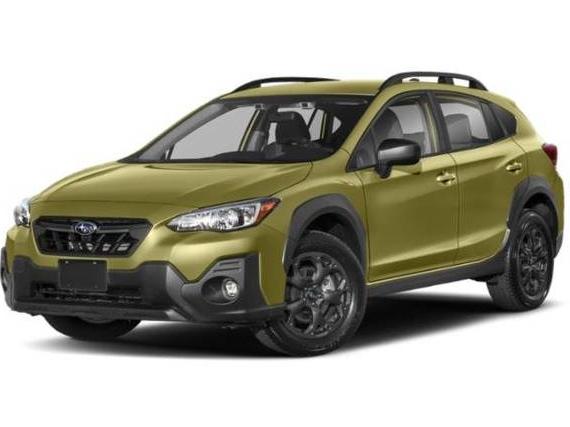 SUBARU CROSSTREK 2023 JF2GTHSC1PH226105 image