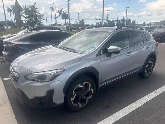 SUBARU CROSSTREK 2023 JF2GTHNC4P8221234 image