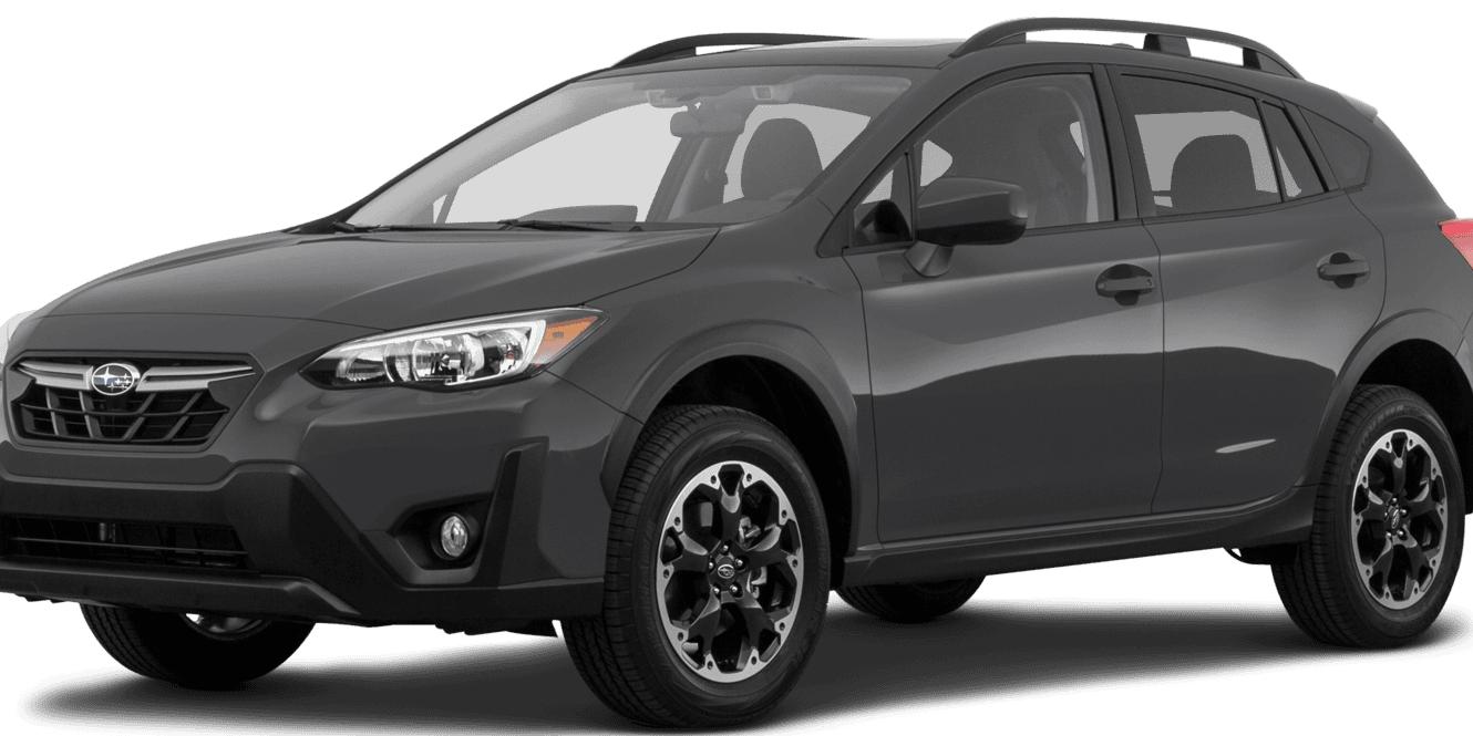 SUBARU CROSSTREK 2023 JF2GTAPC2P8217686 image