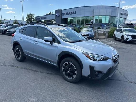 SUBARU CROSSTREK 2023 JF2GTAPC0P8266675 image
