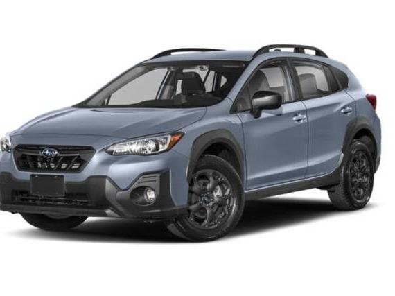 SUBARU CROSSTREK 2023 JF2GTHSC4PH225319 image