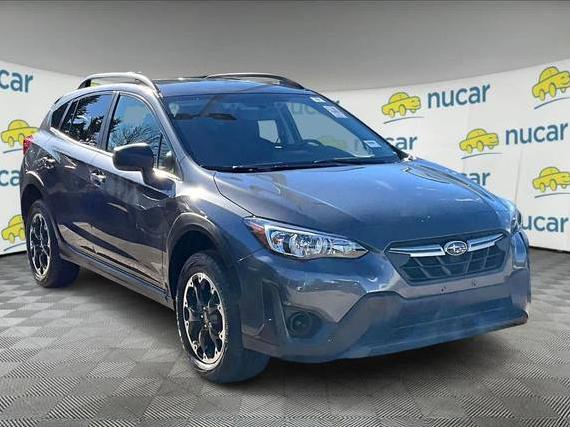 SUBARU CROSSTREK 2023 JF2GTABC1P8330598 image