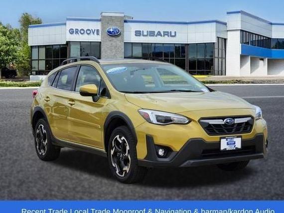 SUBARU CROSSTREK 2023 JF2GTHNC9PH213792 image