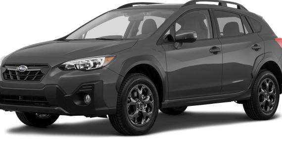 SUBARU CROSSTREK 2023 JF2GTHSC2PH298267 image