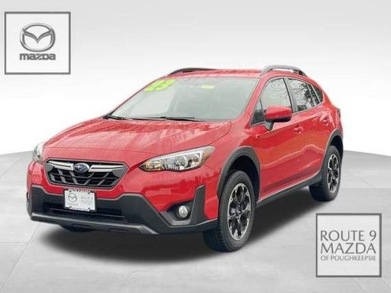 SUBARU CROSSTREK 2023 JF2GTACC1PG234586 image