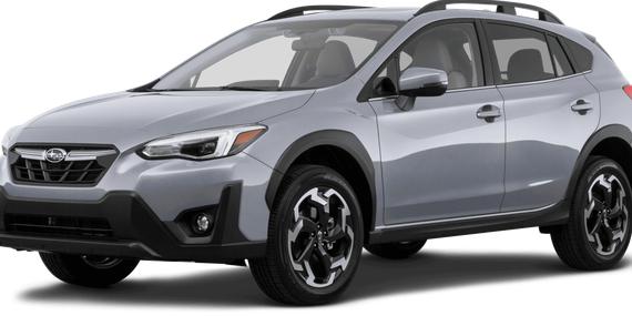 SUBARU CROSSTREK 2023 JF2GTHMCXP8277129 image