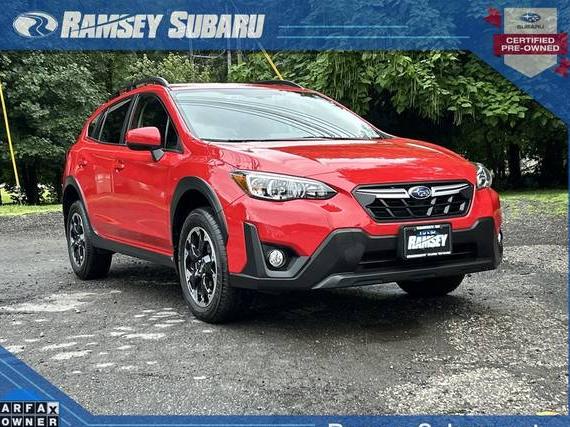 SUBARU CROSSTREK 2023 JF2GTAPC8PH251003 image