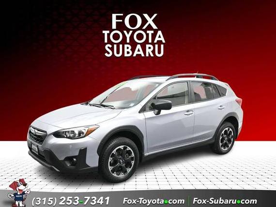 SUBARU CROSSTREK 2023 JF2GTABC8P8299334 image