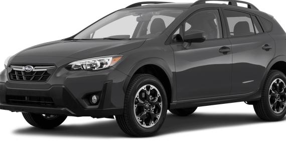 SUBARU CROSSTREK 2023 JF2GTAEC6P8238785 image
