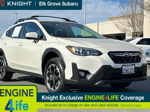 SUBARU CROSSTREK 2023 JF2GTAPCXP8263962 image