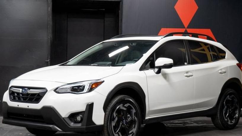 SUBARU CROSSTREK 2023 JF2GTHNC7PH312417 image