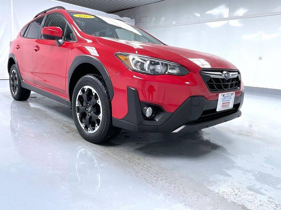 SUBARU CROSSTREK 2023 JF2GTAEC3PH289368 image