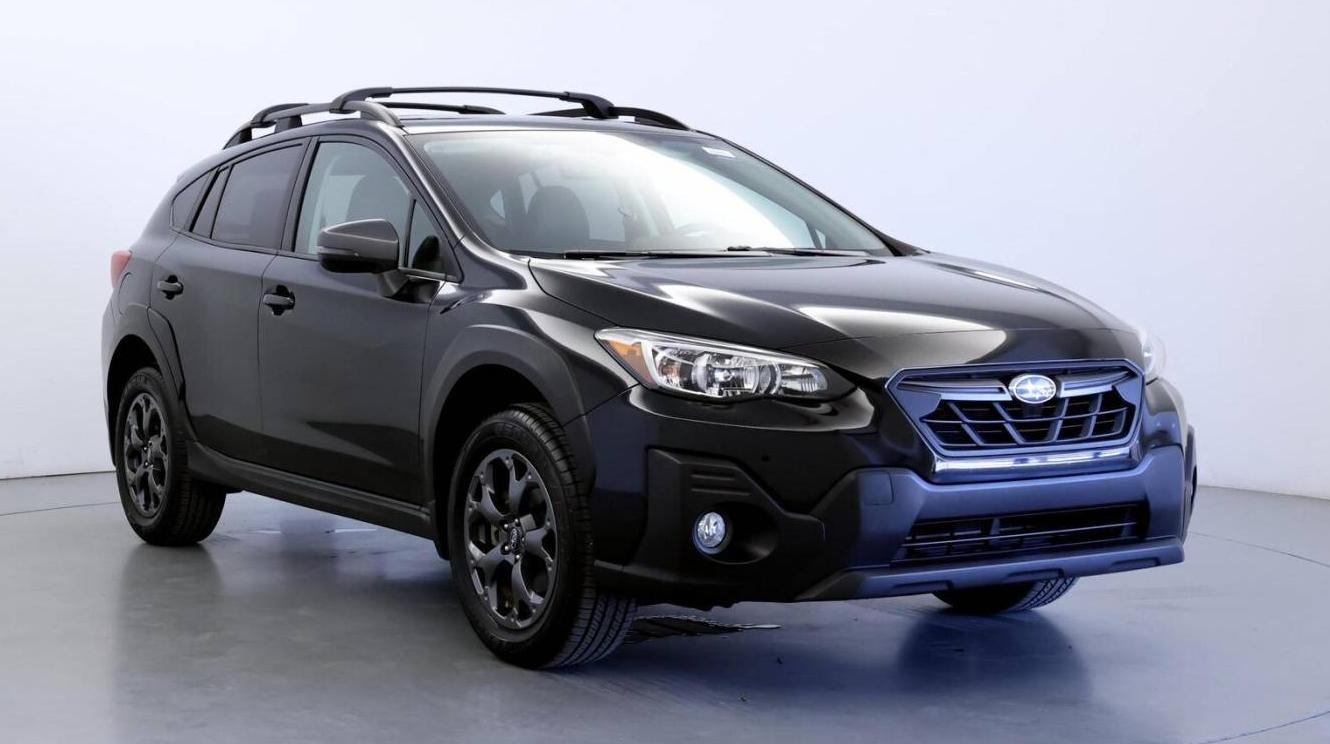 SUBARU CROSSTREK 2023 JF2GTHSC0PH209621 image