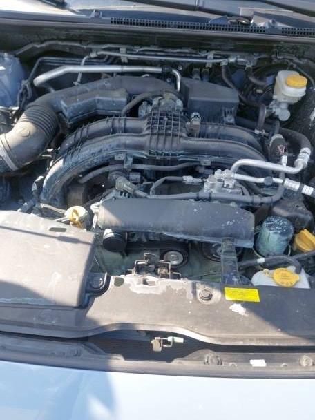 SUBARU CROSSTREK 2023 JF2GTABCXP8295754 image