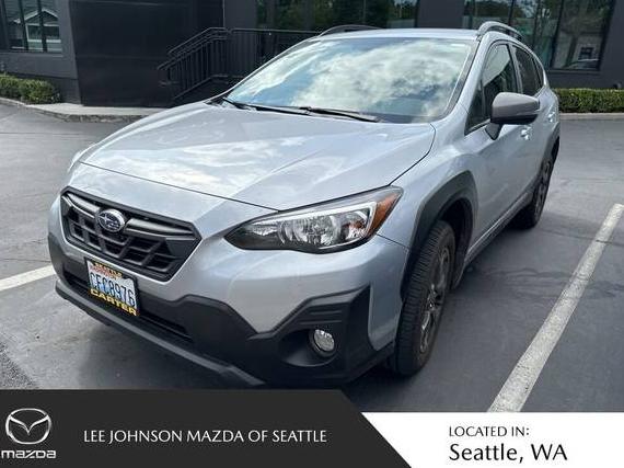 SUBARU CROSSTREK 2023 JF2GTHRC5PH215968 image