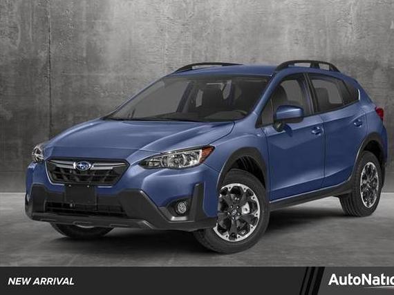 SUBARU CROSSTREK 2023 JF2GTAPC0PH275795 image