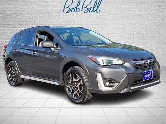 SUBARU CROSSTREK 2023 JF2GTDNC8PH264595 image