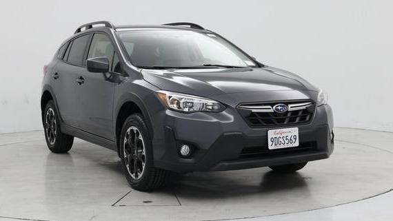 SUBARU CROSSTREK 2023 JF2GTAEC9P8235914 image
