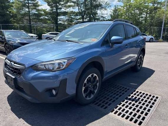 SUBARU CROSSTREK 2023 JF2GTACC3PG207910 image