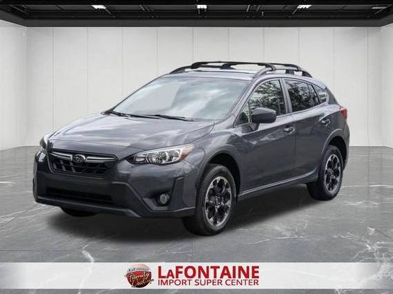 SUBARU CROSSTREK 2023 JF2GTAEC3P8274644 image