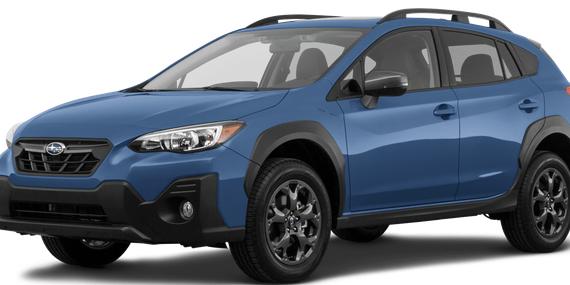 SUBARU CROSSTREK 2023 JF2GTHSC8PH204330 image SUBARU CROSSTREK 2023 JF2GTHSC8PH204330 image
