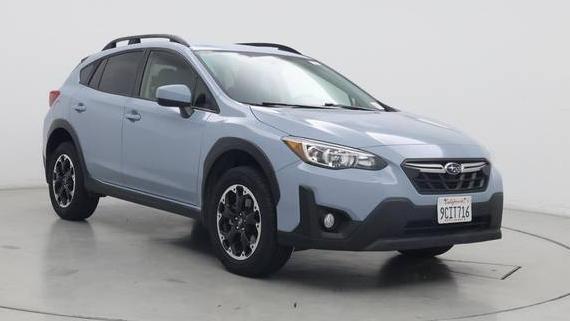 SUBARU CROSSTREK 2023 JF2GTAPC5PH205841 image