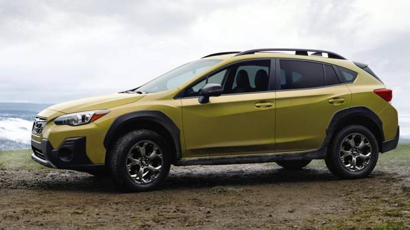 SUBARU CROSSTREK 2023 JF2GTACC5PG207732 image