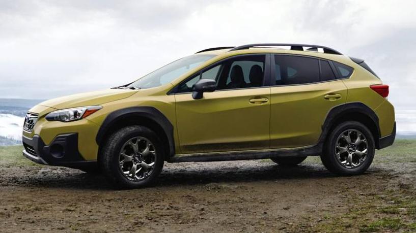 SUBARU CROSSTREK 2023 JF2GTHRC0PH231057 image