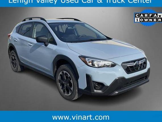 SUBARU CROSSTREK 2023 JF2GTABC0PH201011 image