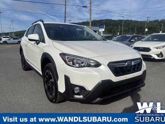 SUBARU CROSSTREK 2023 JF2GTAPC7P8318352 image SUBARU CROSSTREK 2023 JF2GTAPC7P8318352 image