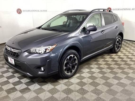 SUBARU CROSSTREK 2023 JF2GTAEC3P8236850 image