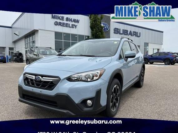 SUBARU CROSSTREK 2023 JF2GTAPC0P8215564 image