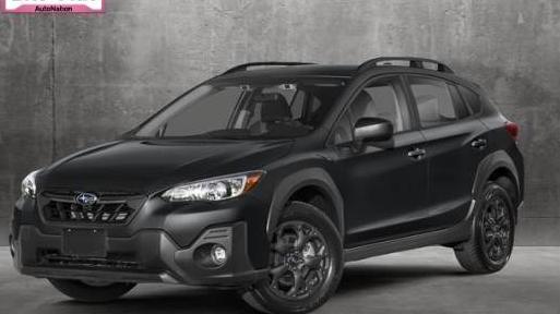 SUBARU CROSSTREK 2023 JF2GTHRC0PH205963 image