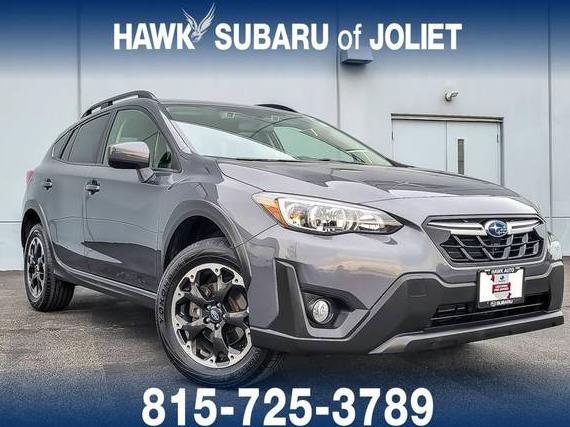 SUBARU CROSSTREK 2023 JF2GTAECXPH301998 image