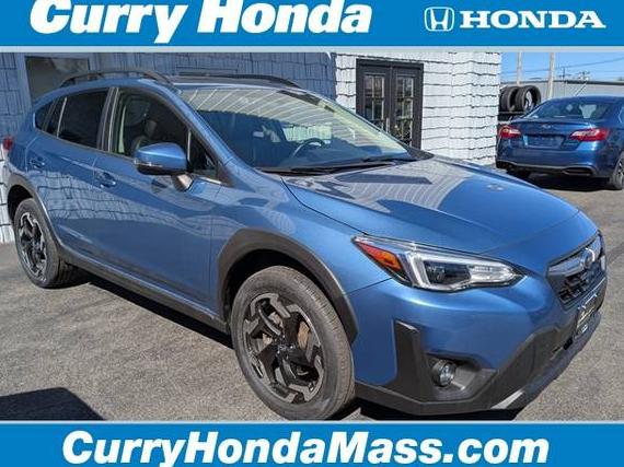 SUBARU CROSSTREK 2023 JF2GTHNC7PH205903 image SUBARU CROSSTREK 2023 JF2GTHNC7PH205903 image
