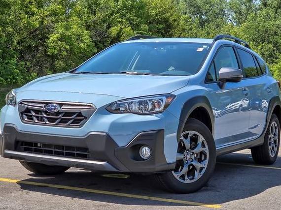 SUBARU CROSSTREK 2023 JF2GTHSC0PH302641 image