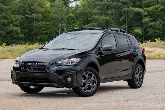SUBARU CROSSTREK 2023 JF2GTHSC0PH304647 image