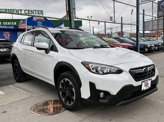 SUBARU CROSSTREK 2023 JF2GTAEC6P8324338 image