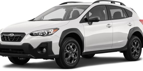 SUBARU CROSSTREK 2023 JF2GTHSC1PH268712 image