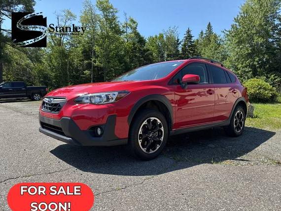 SUBARU CROSSTREK 2023 JF2GTAEC0PH214045 image