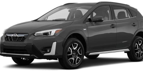 SUBARU CROSSTREK 2023 JF2GTDNC6PH327225 image