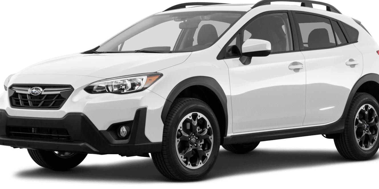 SUBARU CROSSTREK 2023 JF2GTAEC2PH206965 image