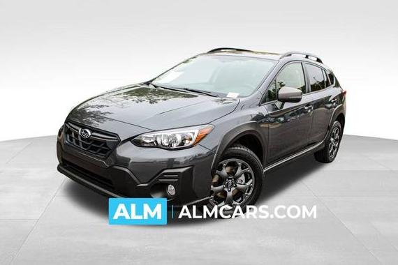 SUBARU CROSSTREK 2023 JF2GTHRC3PH265168 image SUBARU CROSSTREK 2023 JF2GTHRC3PH265168 image